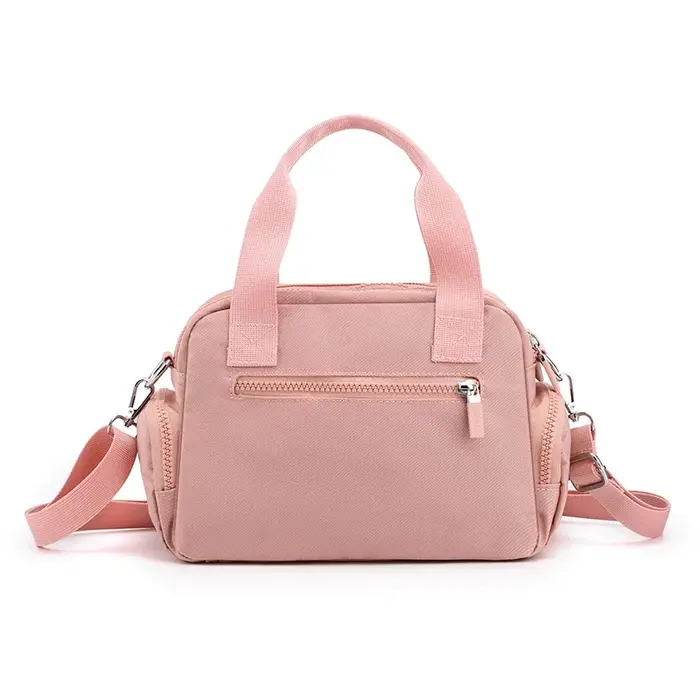 Sac à main en nylon imperméable pour femme