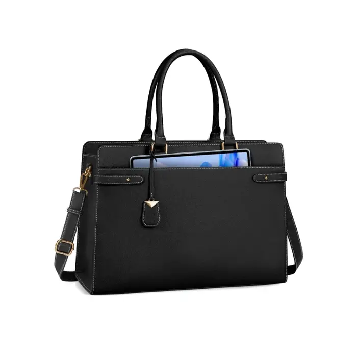 Sac de grande capacité pour ordinateur portable pour femme