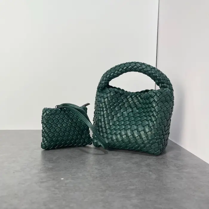 Sac cabas tissé pour femme