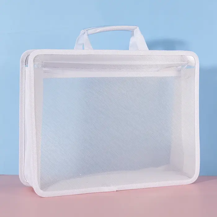 Sac à main Transparent A4