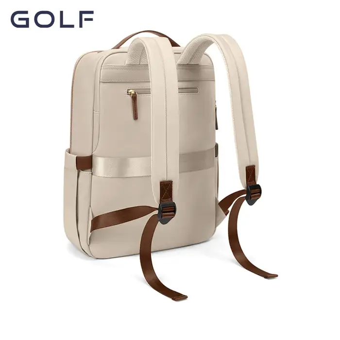 Sac à bandoulière GOLF pour femme, sac de voyage à la mode, grande capacité, ordinateur SR, étudiant