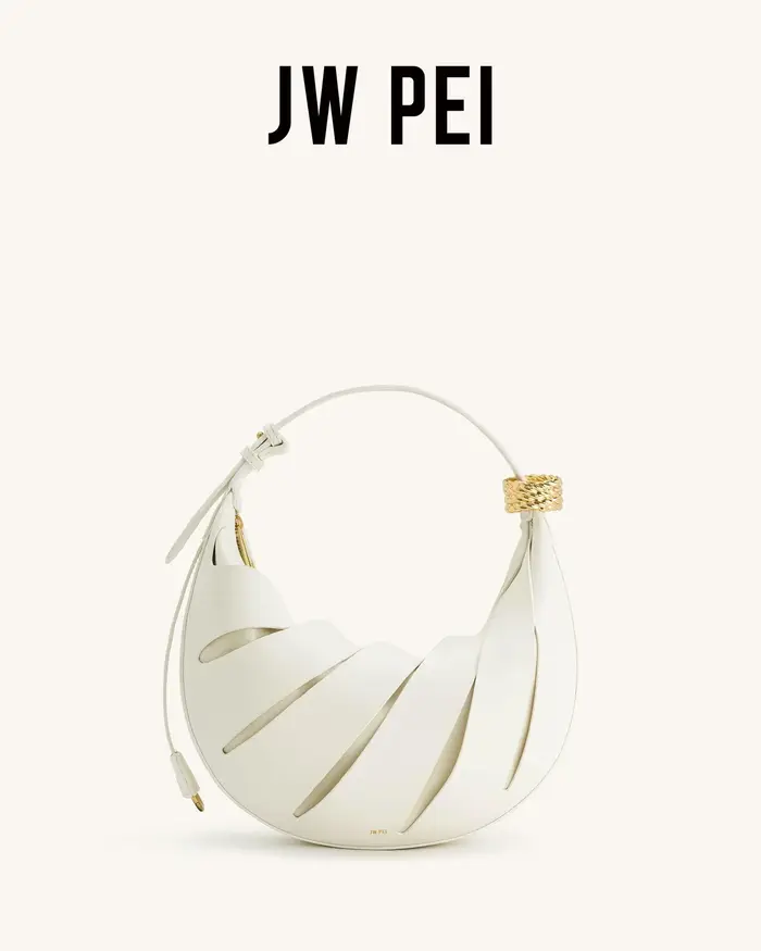 Sac à main tendance pour femme JW PEI 2026, nouvelle texture