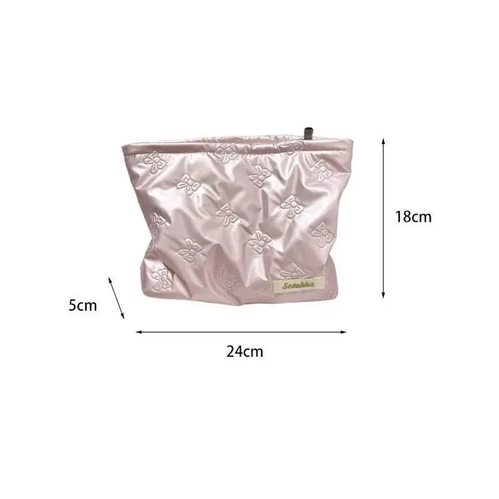 Sac à main, Trousse de maquillage
