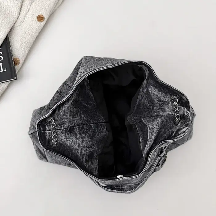 Sac à bandoulière motif Lingge pour femmes