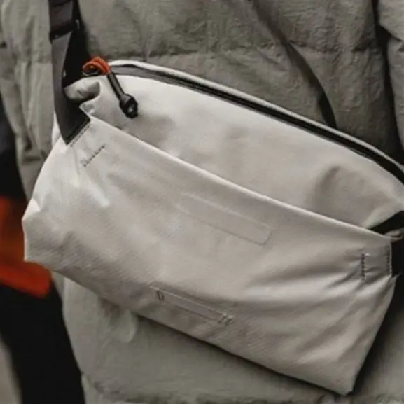 Bellroy 7L Sac bandoulière mini léger, sac à bandoulière unisexe, sac de poitrine portable pour les 