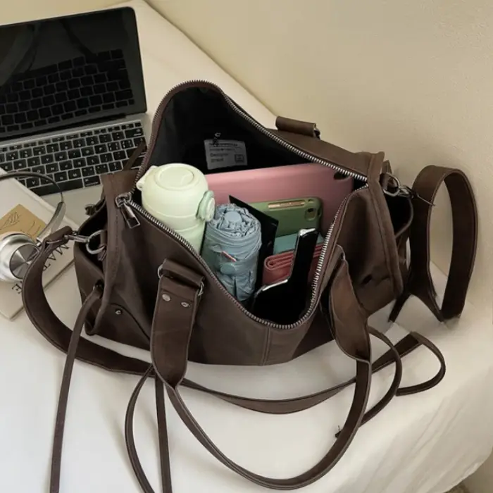 Sac à main rétro pour femme