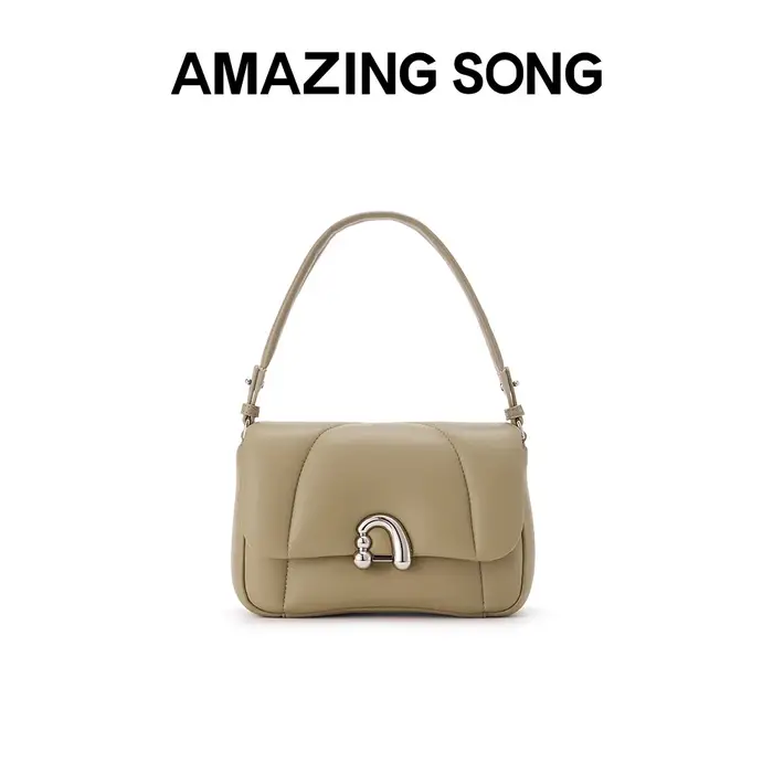 Sac en Cuir de Mouton, Objets Song Alpha, Moyenne Initiée