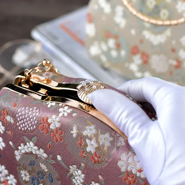 Sac Hanfu, sac de réunion annuelle, sac pour femme.