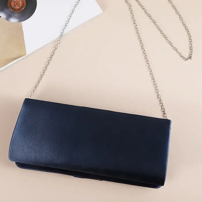 Pochette de Luxe en Velours pour Femme