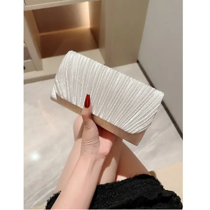 Femmes soirée pochettes élégant luxe femme pochette mariage sac à main fête sac
