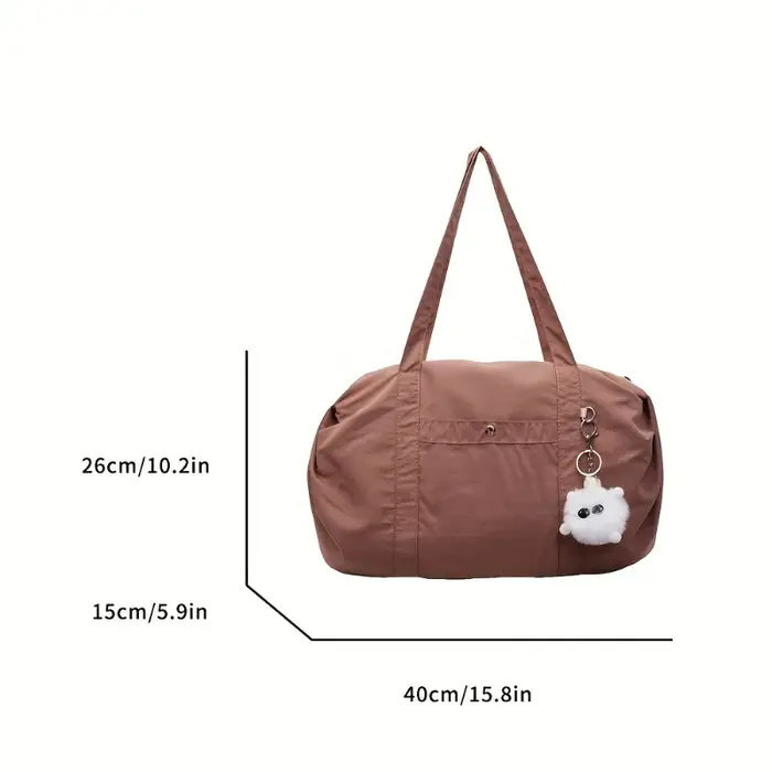 Sac à bandoulière Version coréenne pour femmes