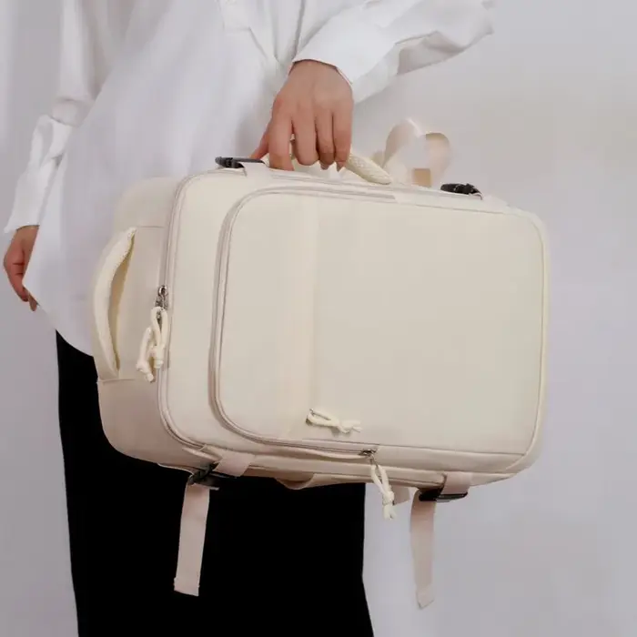 Sac à dos de voyage 40x20x30 approuvé par les compagnies aériennes Easyjet