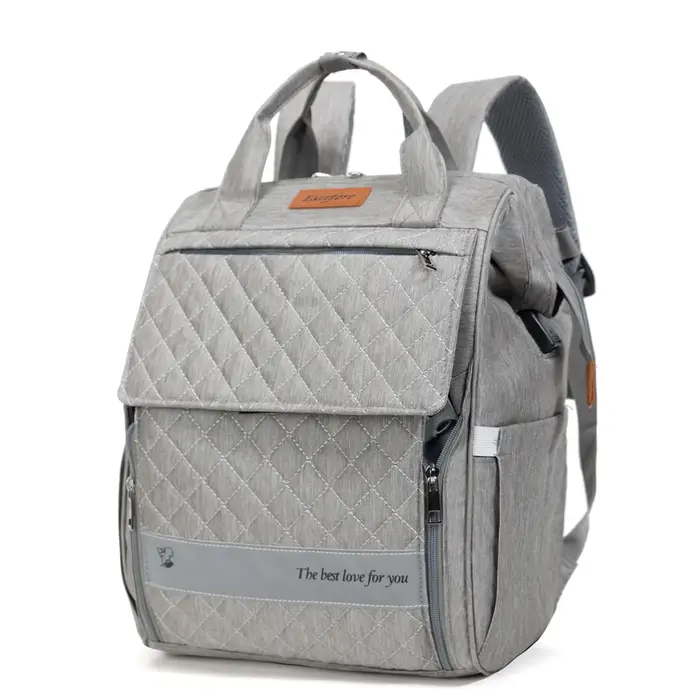 Sac de maternité de grande capacité pour maman
