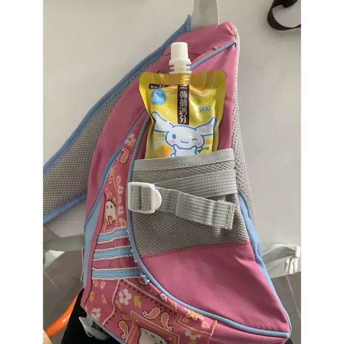 Y2K – sac à dos rose mignon