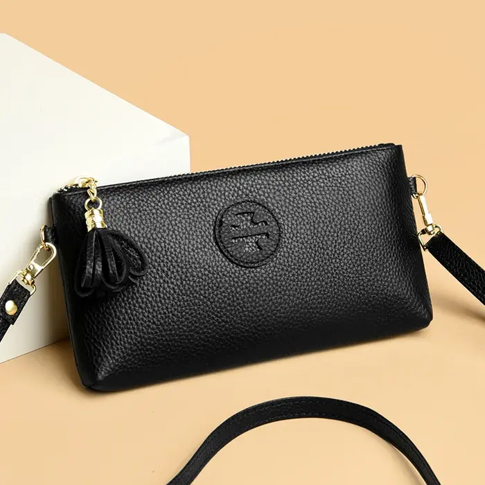 Sac pour femmes en cuir véritable