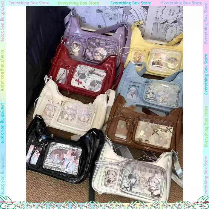 Version petite carte polyvalente originale et Anime Itabag