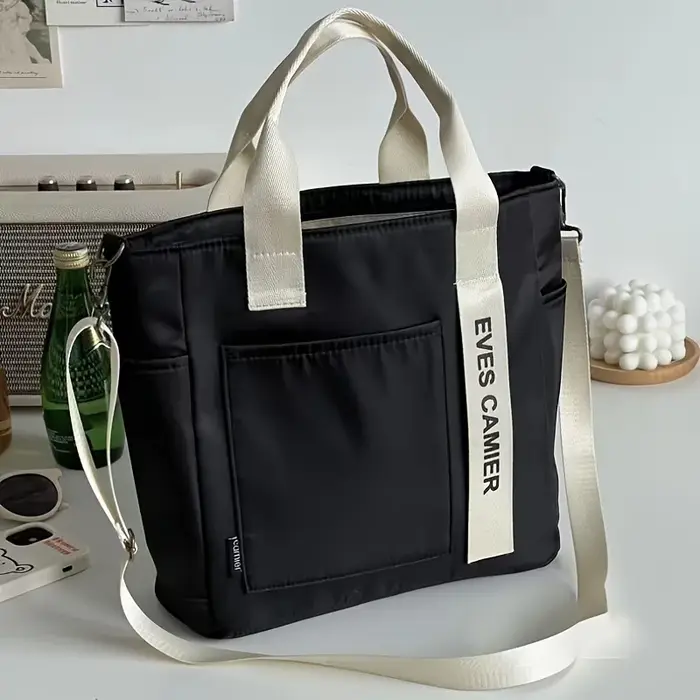 Sac fourre-tout en toile