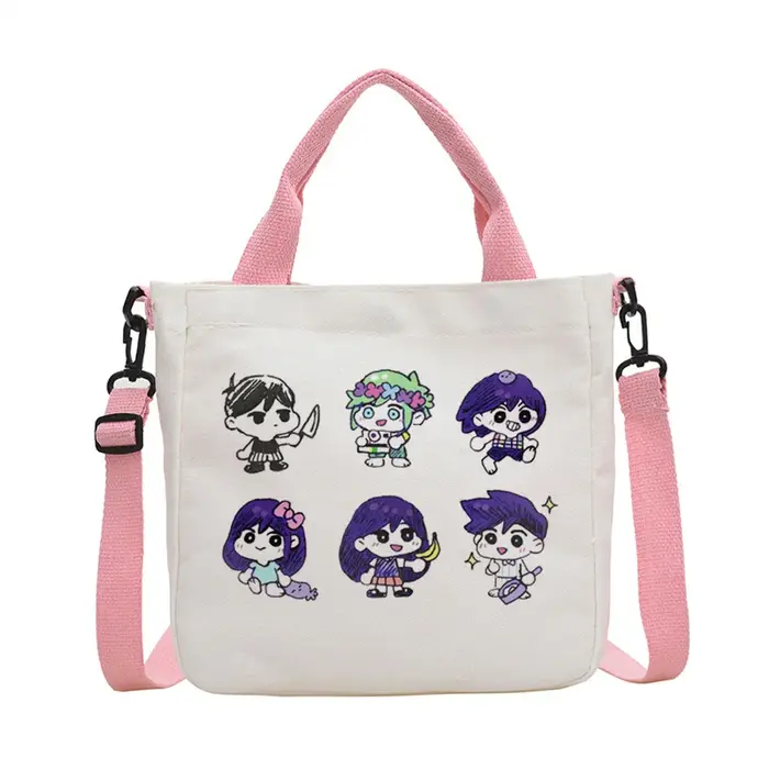 Sac fourre-tout Omori, sac à provisions