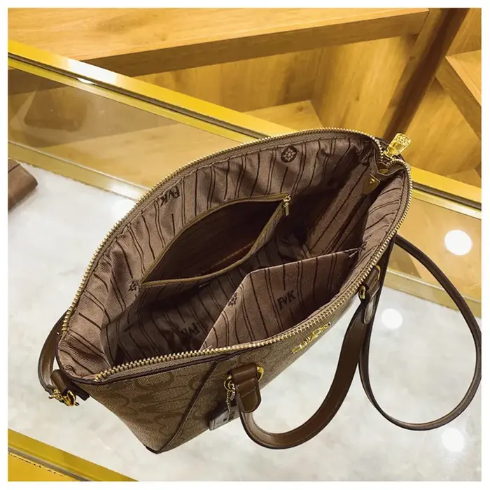 Sac à main rétro français classique pour femmes