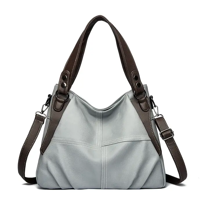 Sac fourre-tout simple de grande capacité pour femme