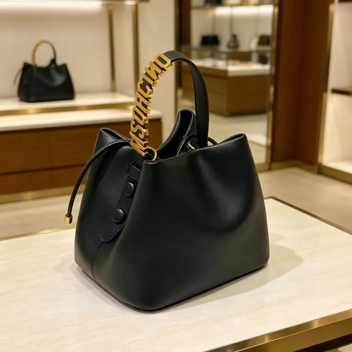 Sac à langer pour femme, sac à bandoulière de couleur unie tendance, style parisien, grande capacité