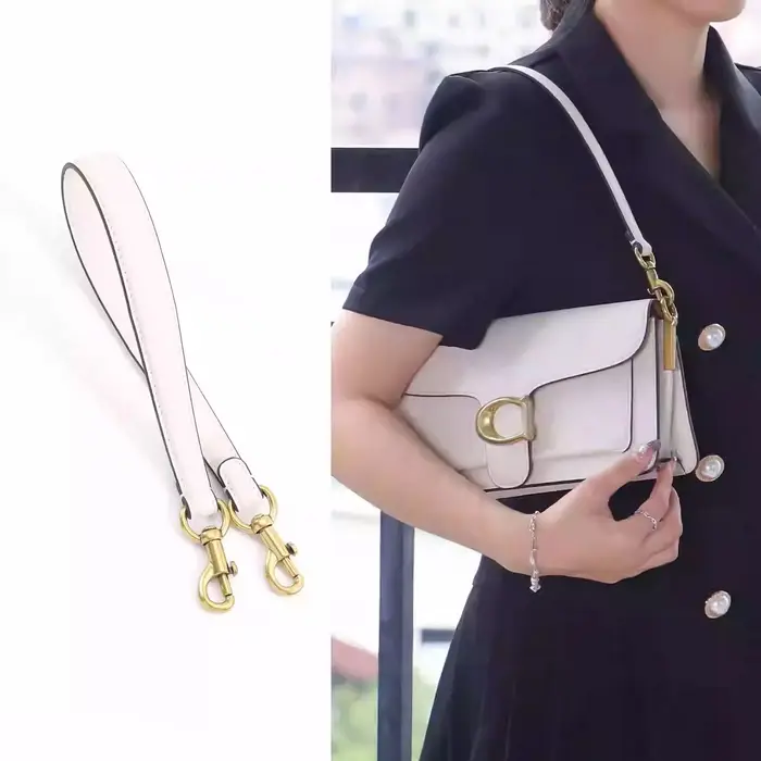 Ceinture de sac souple pour sac COACH Tabby