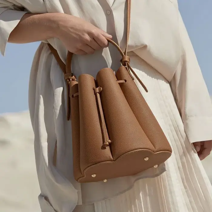 Nouveau Sac P0L Pétale 2026 – Design Niche Français