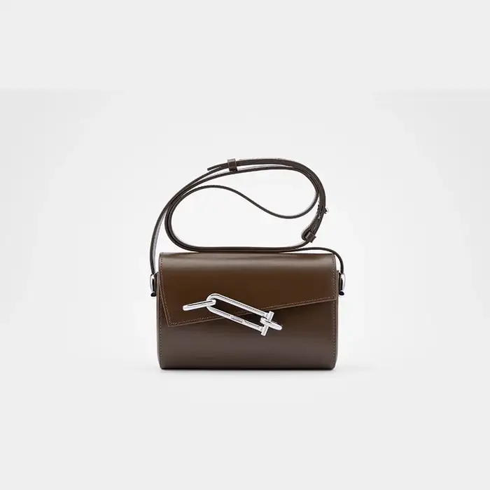 Sac de marque rétro de styliste