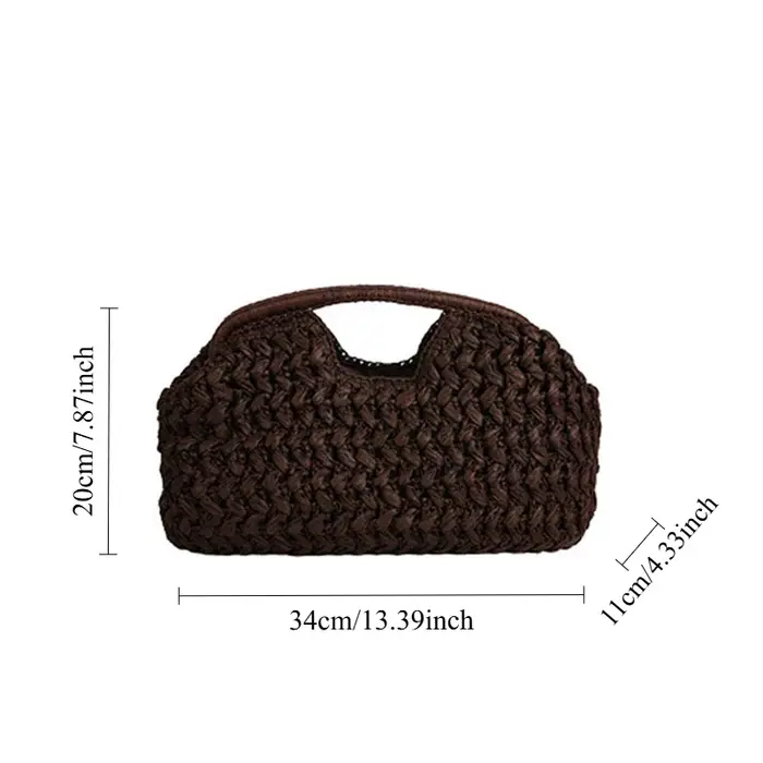 Nouveau sac de plage d'été pour femme