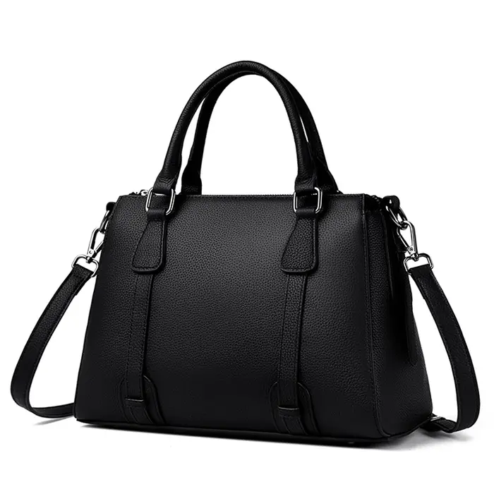 Sac à main pour femme en cuir véritable