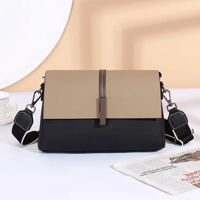 Nouvelle arrivée mode femmes sacs à bandoulière de haute qualité en cuir véritable sacs de messager