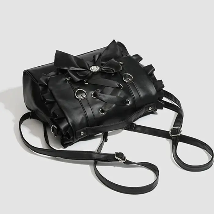 Y2K Itabag – sac à bandoulière en forme d'amour pour femmes