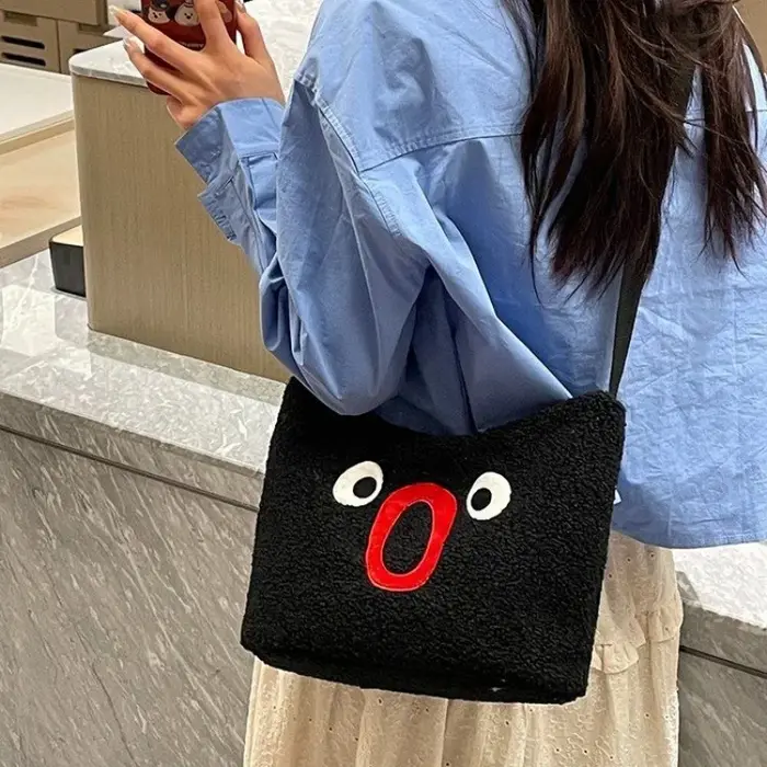 Sac à bandoulière Anime Pingu