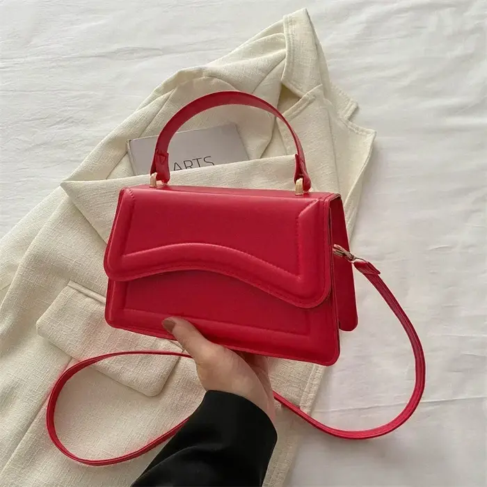 Sac à main en cuir PU de bonne qualité pour femmes