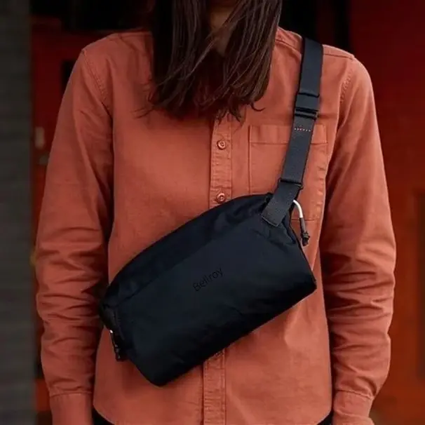 Bellroy 7L Sac bandoulière mini léger