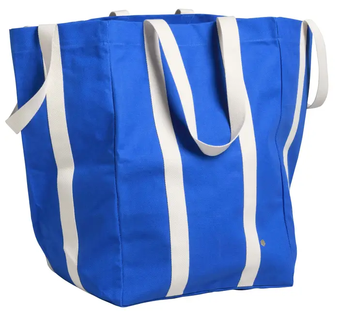 Sac maxi Poppins Iona Bleu Mcano 48 x 33 x 33