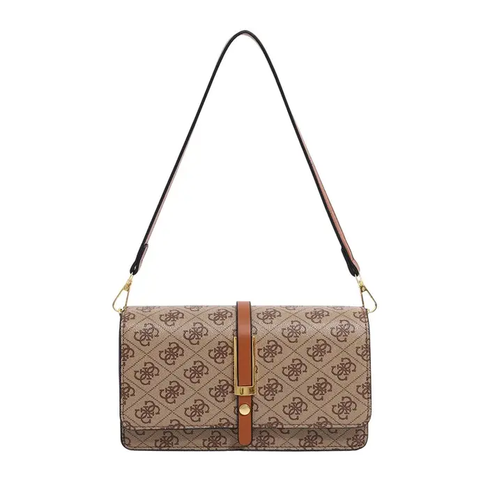 Sac bandoulière tendance de luxe pour femme
