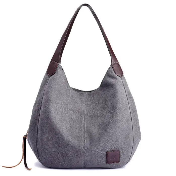 FLYING STARS Sac de luxe pour jeunes, nouveau sac en toile pour femme, sac à main tendance à bandoul