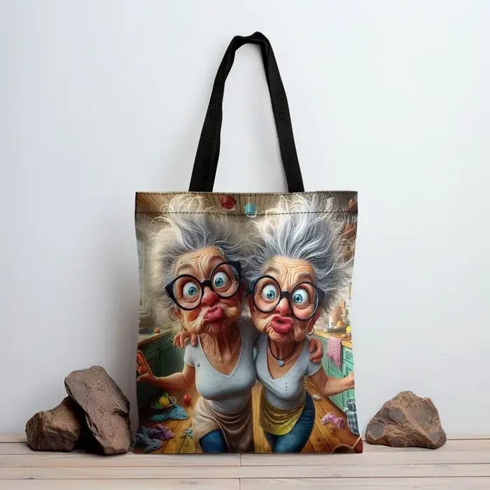 Sac fourre-tout Vintage pour femmes