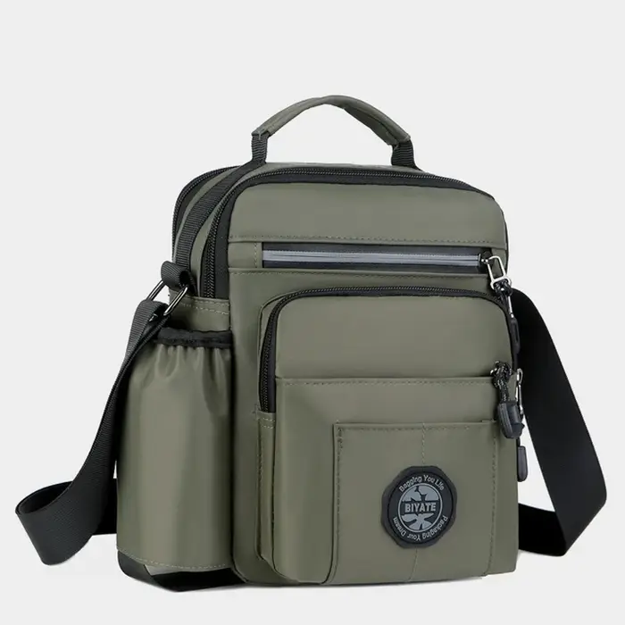 Luxury Designer Bags Lite Sling Chest Bag Light Outdoor Casual Shoulder Bag for Men and Women