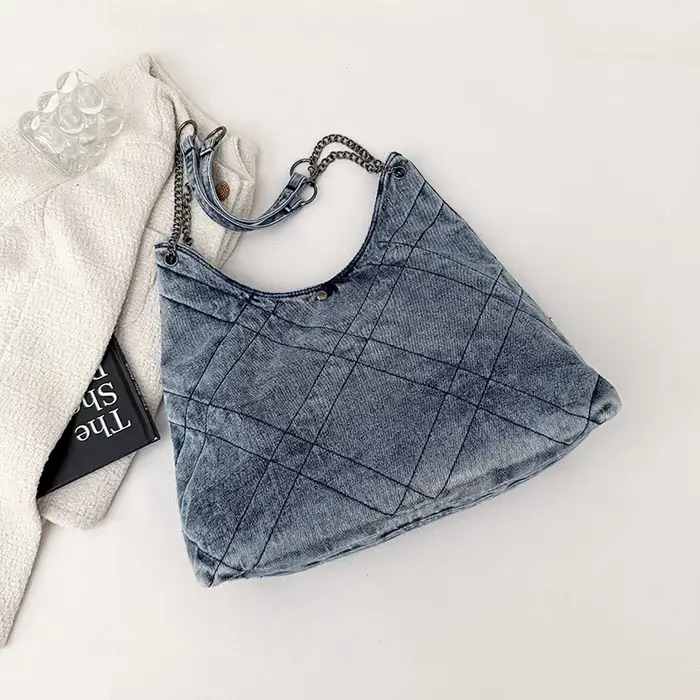 Sac à bandoulière motif Lingge pour femmes