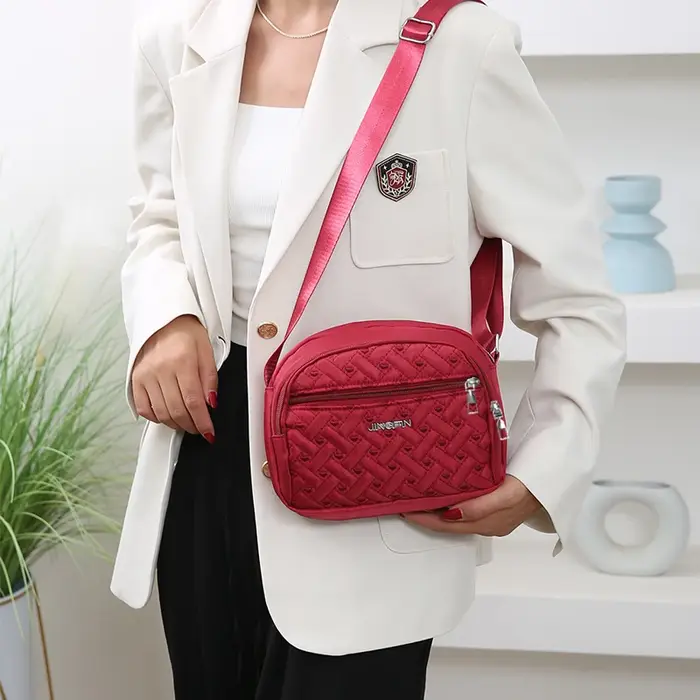 Sac à bandoulière tendance pour femme