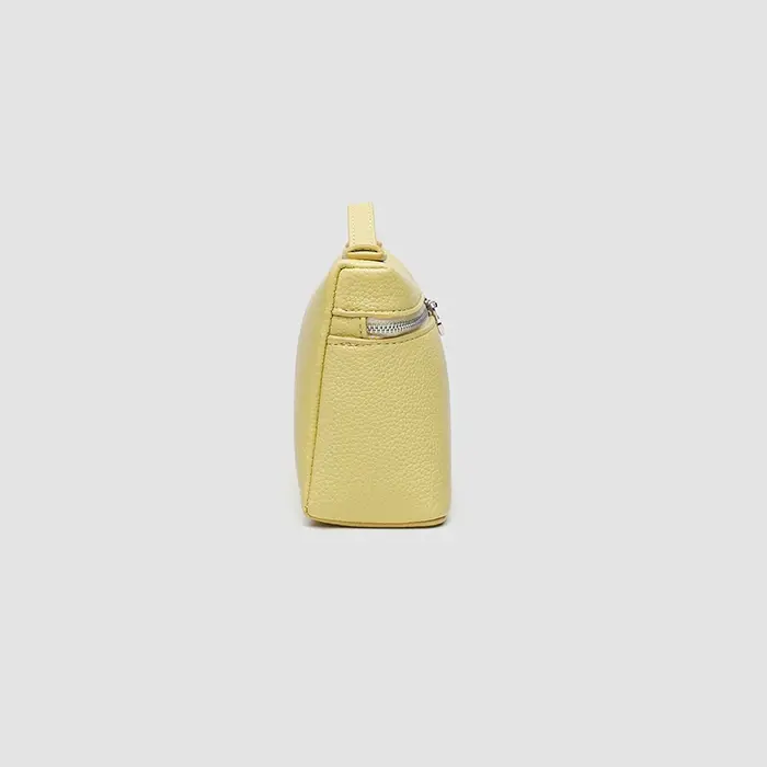 Nouveau mini sac à bandoulière en PU galets