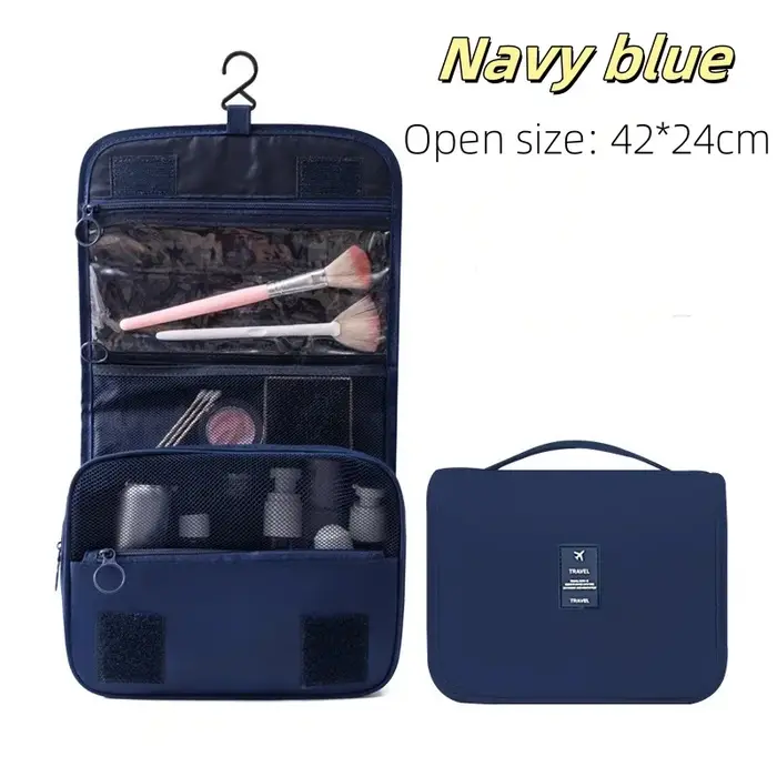 Sac de maquillage de voyage de haute qualité