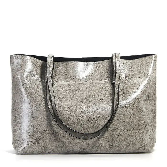 Zency nouveau marron femmes sac à main 100% en cuir véritable femme sac à bandoulière dames noir sac
