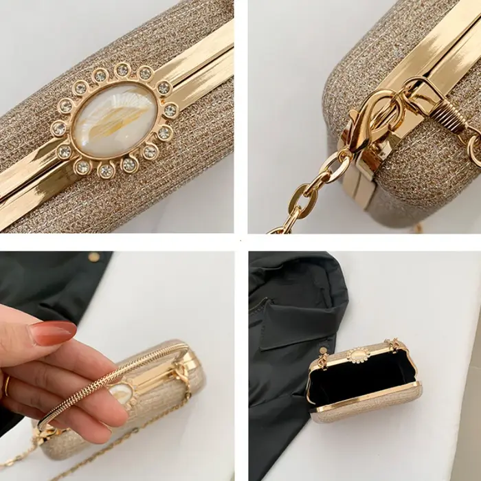 Sac de soirée de luxe pour femmes