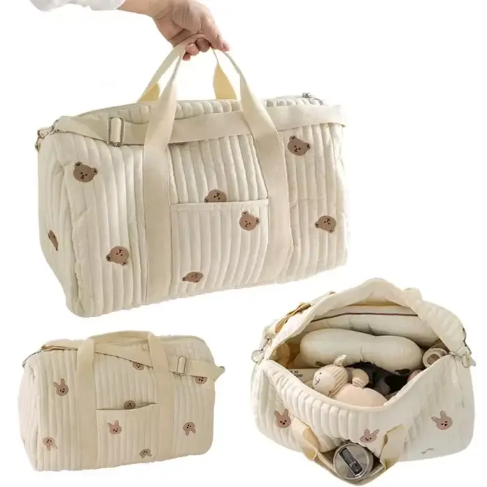 Sac de maman de grande capacité
