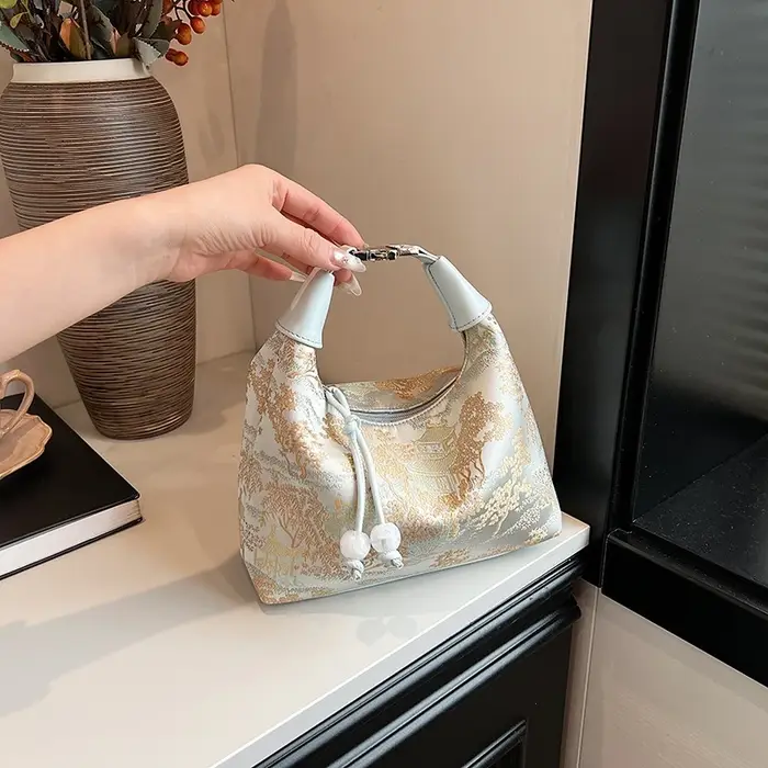 Sac à main brodé chinois à la mode