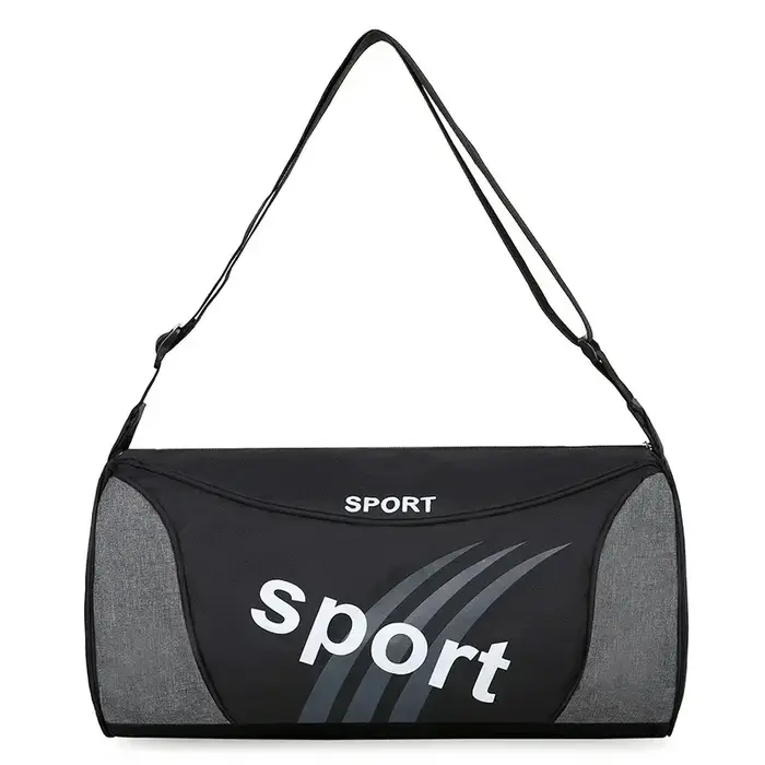Sac de sport unisexe pour femmes et hommes