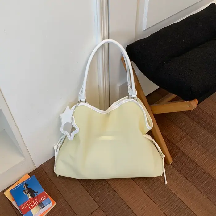 Sac fourre-tout transparent Badblue Jelly Bag 2026